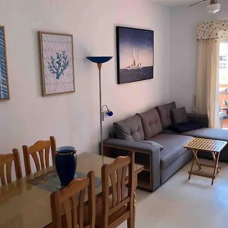 Apartment Delightful In Isla Cristina. Seaside Views Isla Cristina