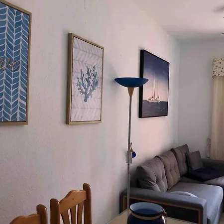 Delightful In Isla Cristina. Seaside Views Apartment
