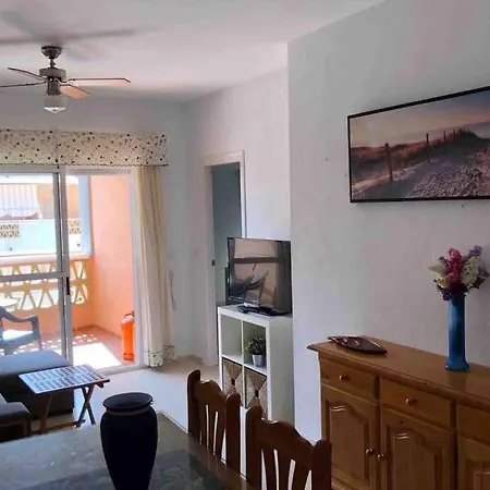 Delightful In Isla Cristina. Seaside Views Apartment