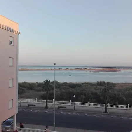 Delightful In Isla Cristina. Seaside Views Apartment