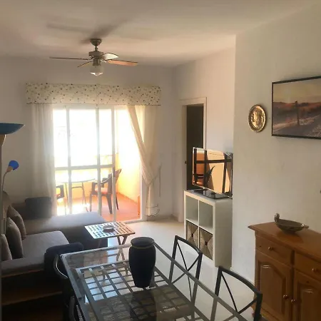 Apartment Delightful In Isla Cristina. Seaside Views